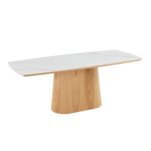 Spisebord CHASE 200x90x76 cm