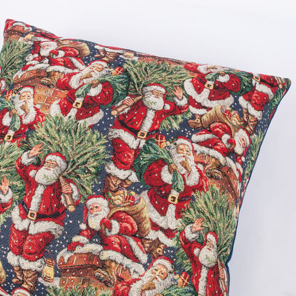 Pude 45x45 cm, Holly, bomuld