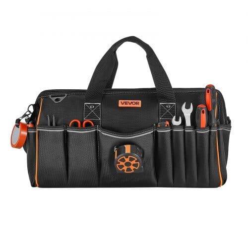 Työkalulaukku GH202505 33 taskua 51 cm musta