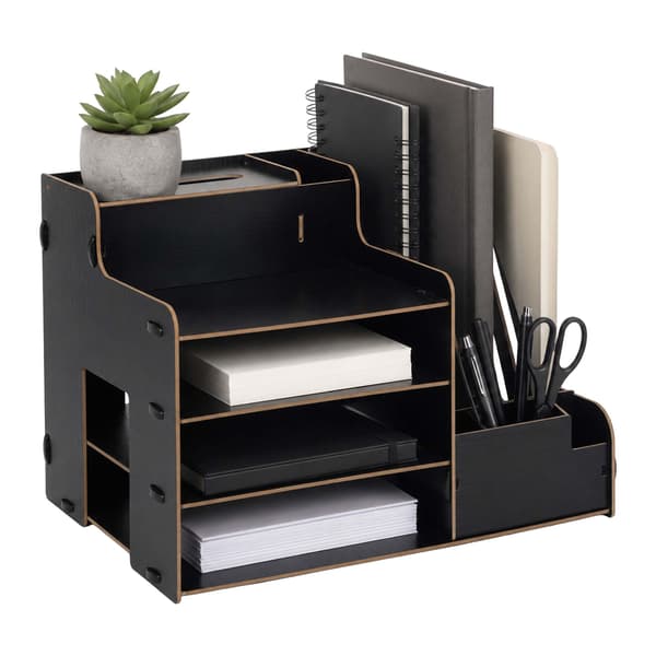 Dokumentorganisator med filholder, Kodustaar