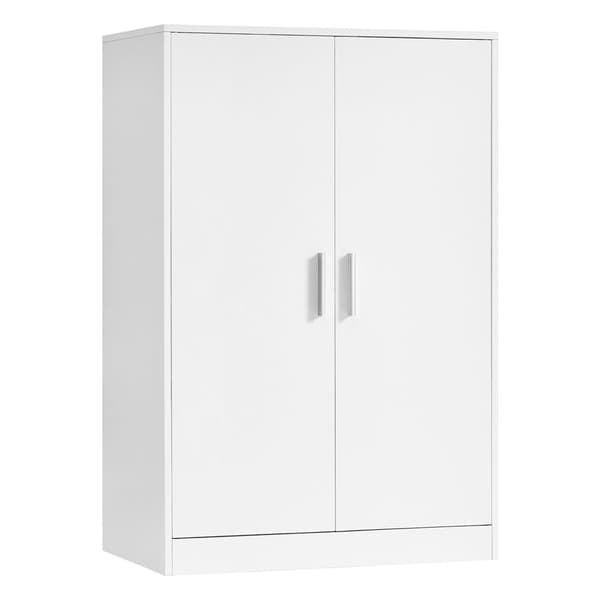 Skoskåp 60x36x90,4 cm Vit