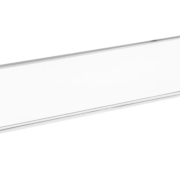Monitorstander, 53x19x9 cm, Transparent