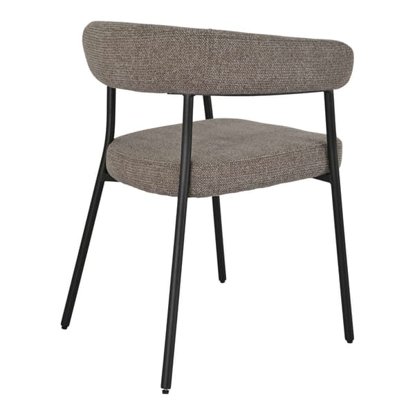Spisestol 57.5x56x77cm, Brun