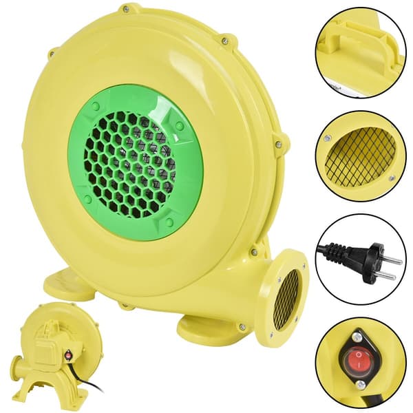 Puhallin, 350 W, Star, Kodustaar
