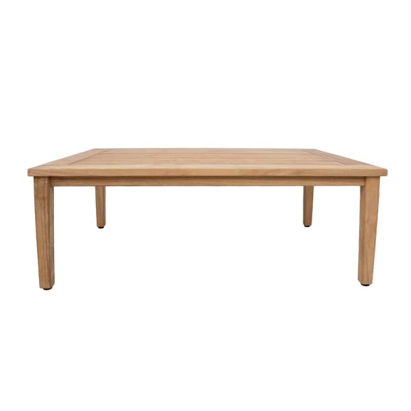 Soffbord MALDIVE 120x80x45 cm teak
