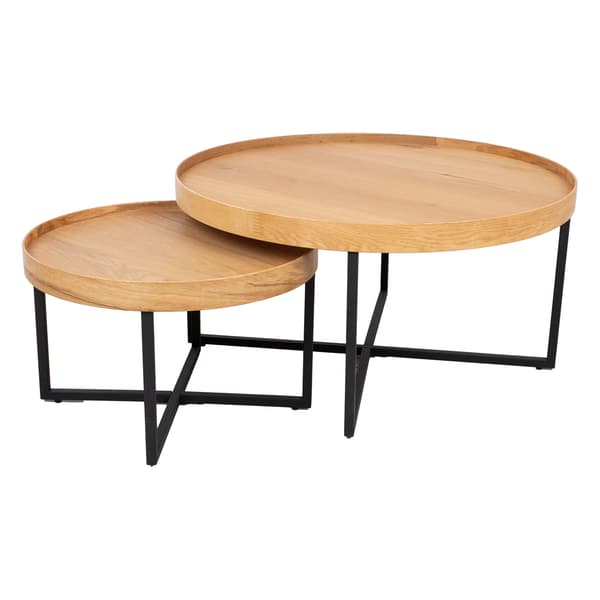 Soffbord 60x38 cm 90x46 cm Ek