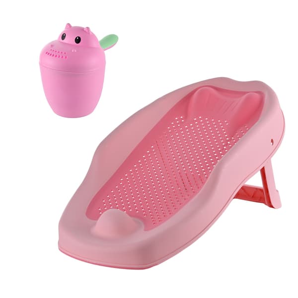 Babybadstödset med flodhästmugg, Kodustaar