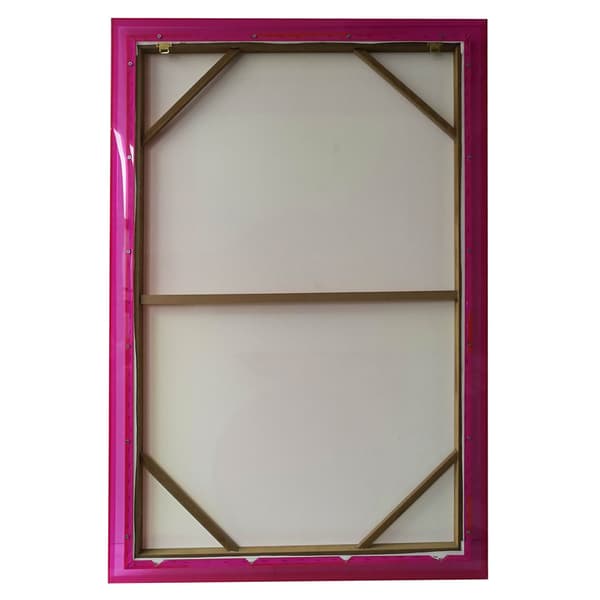 Väggkonst 80x120x3,3 cm Akryl