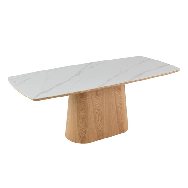 Spisebord CHASE 200x90x76 cm