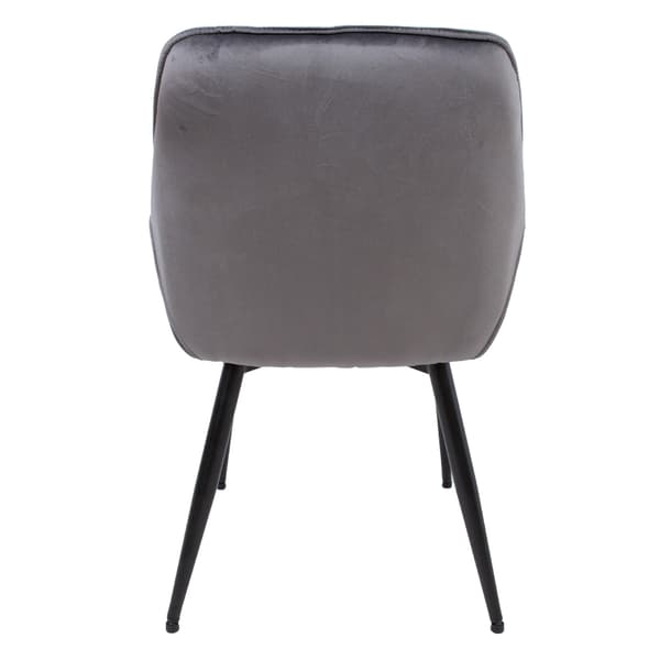 Tuoli BRITA 58x63x83 cm harmaa