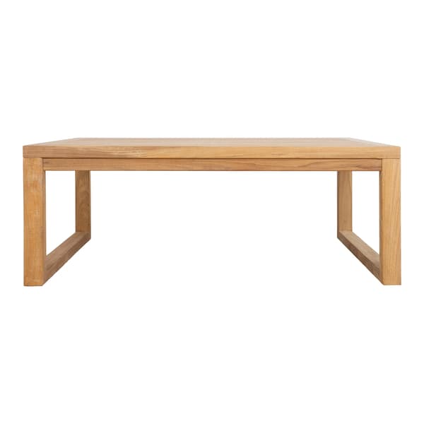 Soffbord Serenity 120x80x45 cm teak