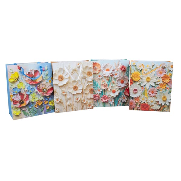Gavepose 26x32x12 cm Papir