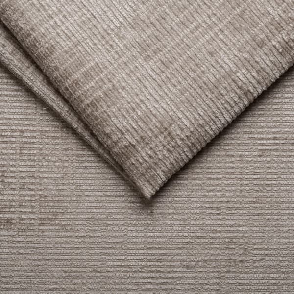 Continental seng 141x208x119 cm gråt stof
