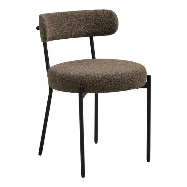 Matstol Badalona Brun 72,5cm