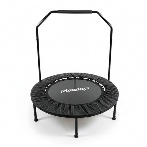 Trampoliini 26x102 cm Musta, Kodustaar