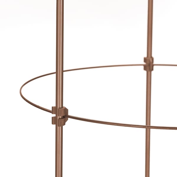 Klätterhjälpsset, 150 cm, Brun, Järn, Kodustaar
