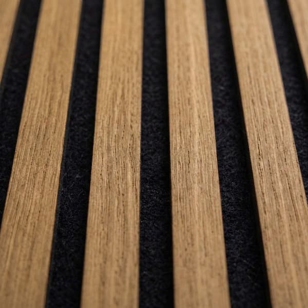 Akustikpanel Sæt 120x60x2 cm, Kodustaar