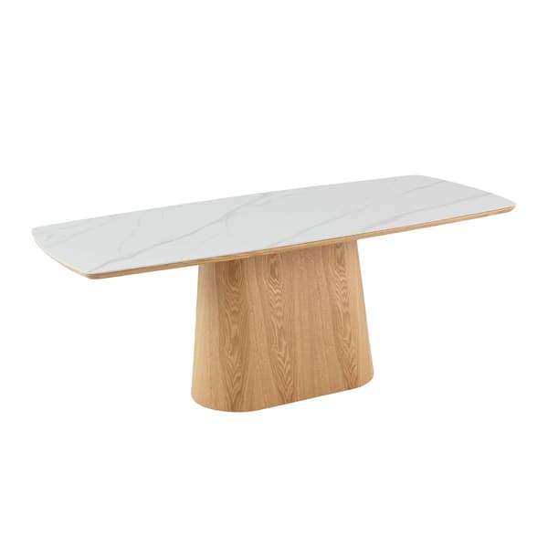 Matbord CHASE 200x90x76 cm