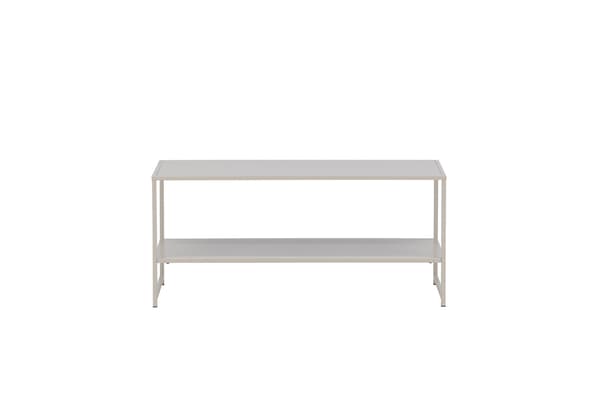 Blomsterrække NETZ, beige, stål
