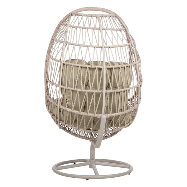 Lænestol CASSIA 85x85x151 cm Beige