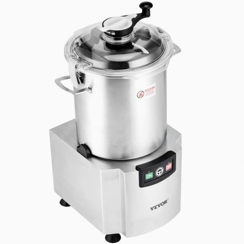 Foodprocessor, 42,5x37,3x71 cm, rustfrit stål