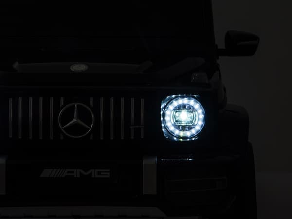 Børns Batteribil, Mercedes G63