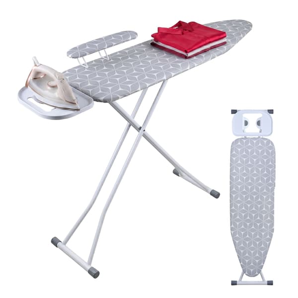 Strykbord med ärmbräda, Kodustaar
