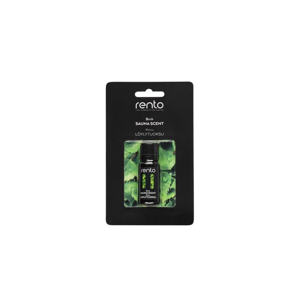 Bastu Doft Rento Björk 10 ml