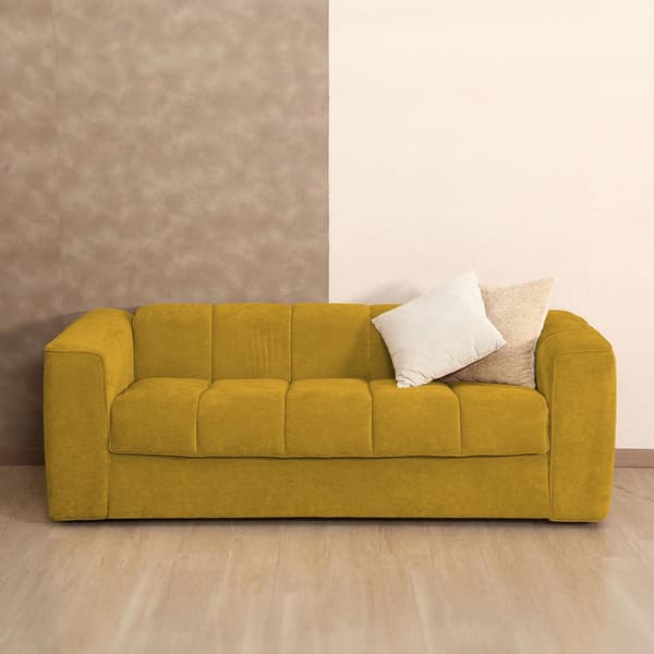 Sofa Seng STELLA 206x94x70 cm gul