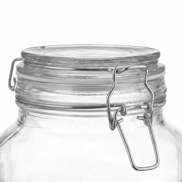 Set med 2 konserveringsburkar, 3L, Kodustaar