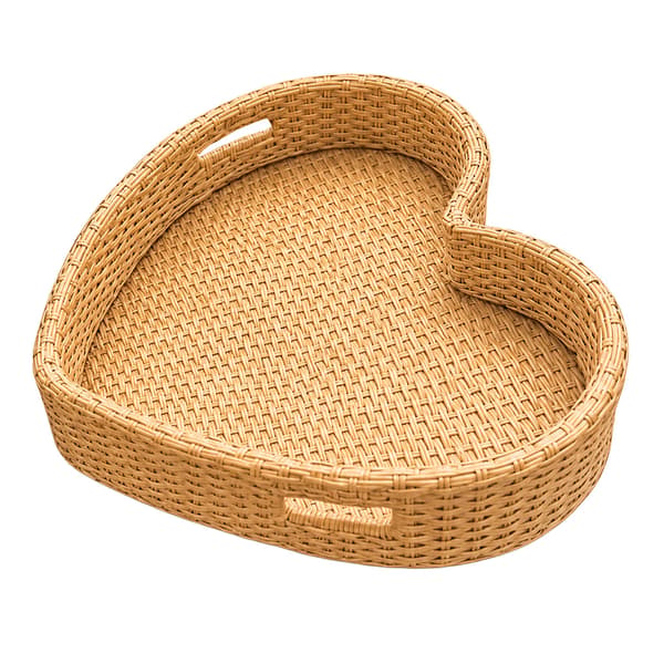 Hjerteformet flydende poolbakke, Kodustaar