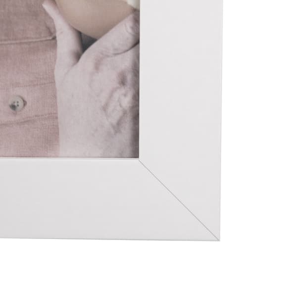 Fotoram, 60x49,3x3,6 cm, Vit
