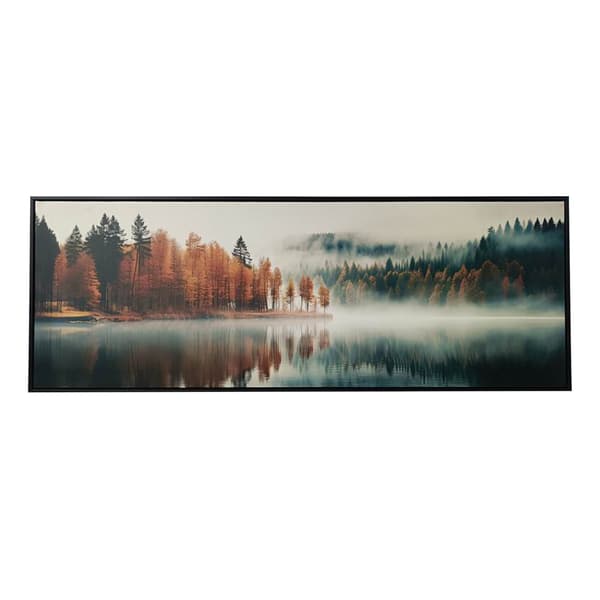 Vægkunst 50x140x4 cm Efterår