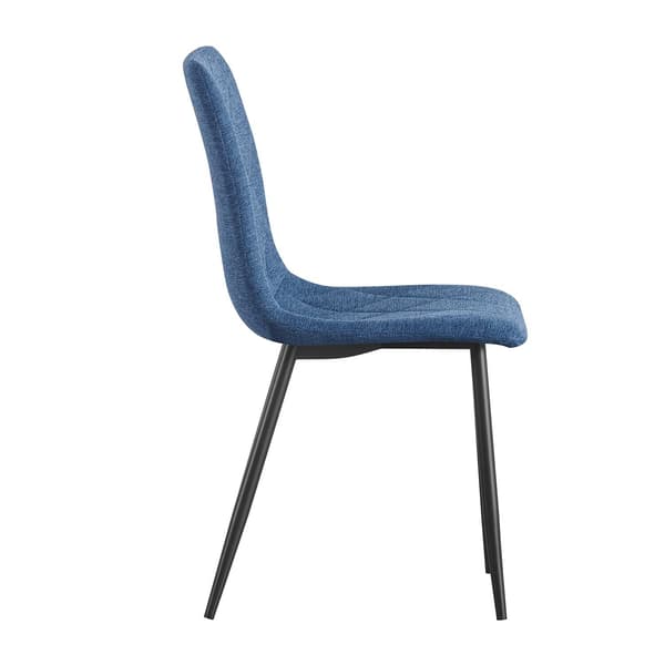 Stol 44x55x88 cm Blå – 44x55xH88cm