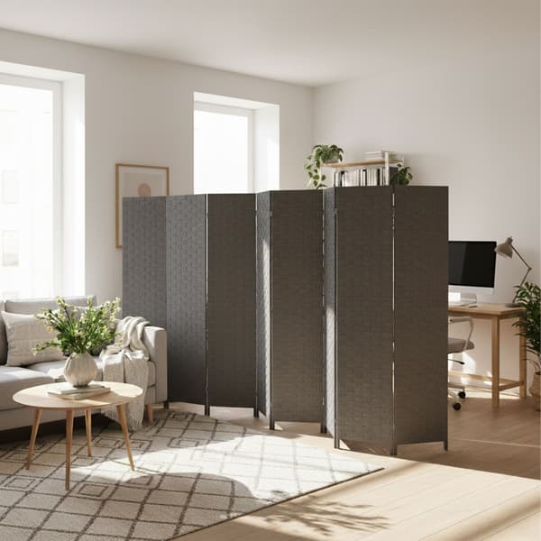 Foldeskærm 170x320x2 cm træ, Kodustaar