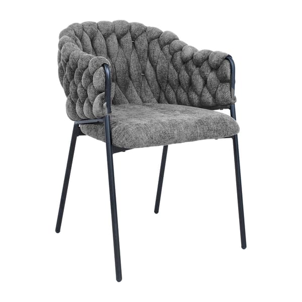 Tuoli Kronos 57x58x70 cm Harmaa