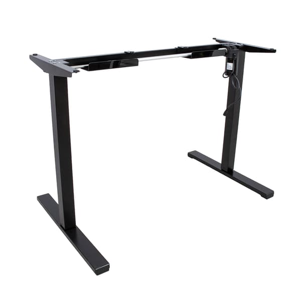 Bordben Ergo Optimal 71x116 cm Sort
