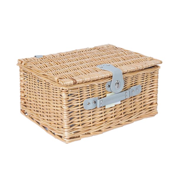 Picknickkorg 40x30x20 cm förvaring