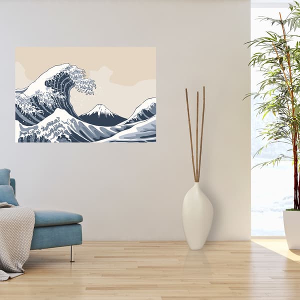 Växtpinnar 105 cm Brun Bambupinne, Kodustaar