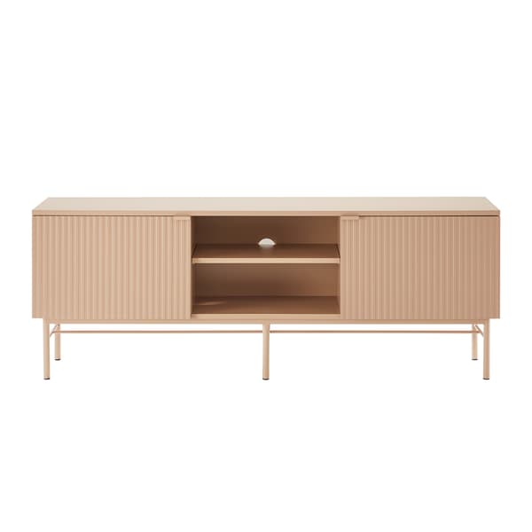 TV-taso SEQUENCE 150x40x55 cm Cappuccino