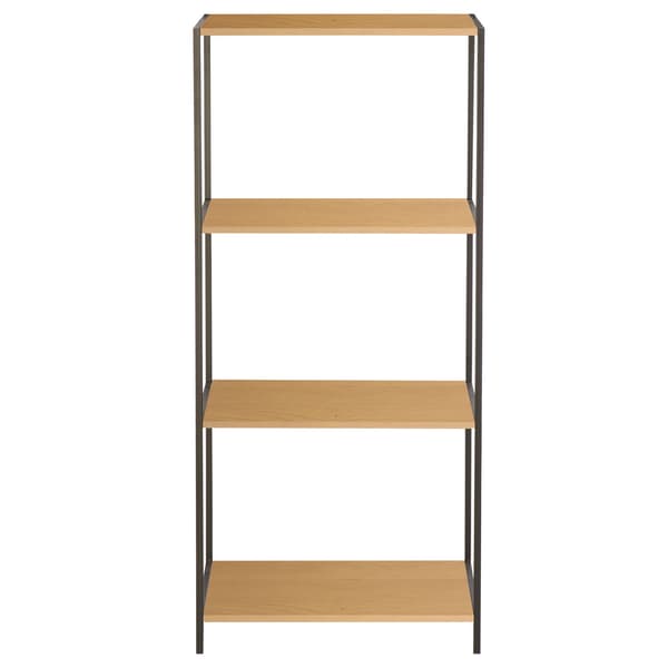 Hylde HARPER 50x30x110,5 cm sort