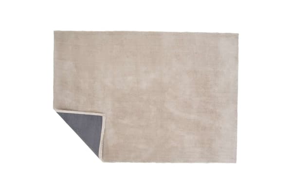 Matto, Undra viskoosi, 200x300 cm, Beige