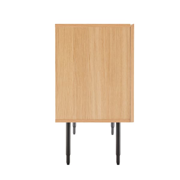 Sideboard NATE 180x40x76 cm ek