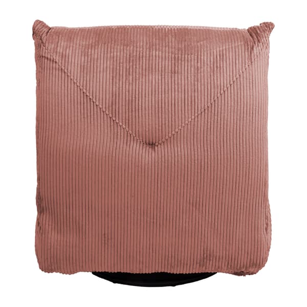 Lænestol WIN-WIN 80x95x90 cm Pink Stof