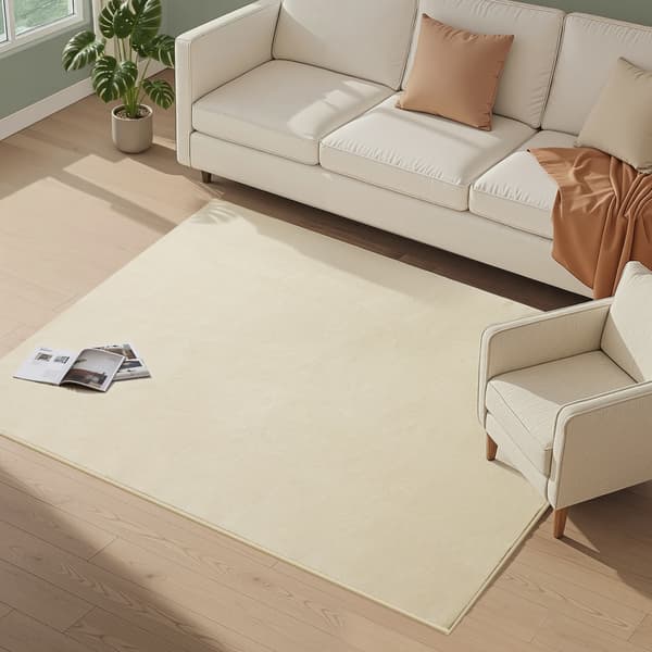 Matto 80x150 cm Beige