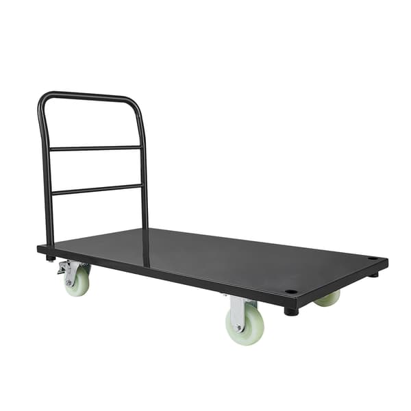 Platformvogn, 1220x610x815 mm, Stål