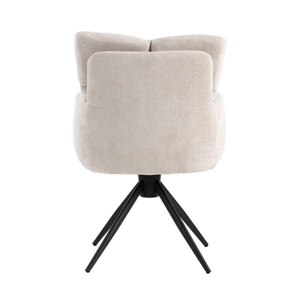 Stol Lorena 58x60x95,5 cm vit