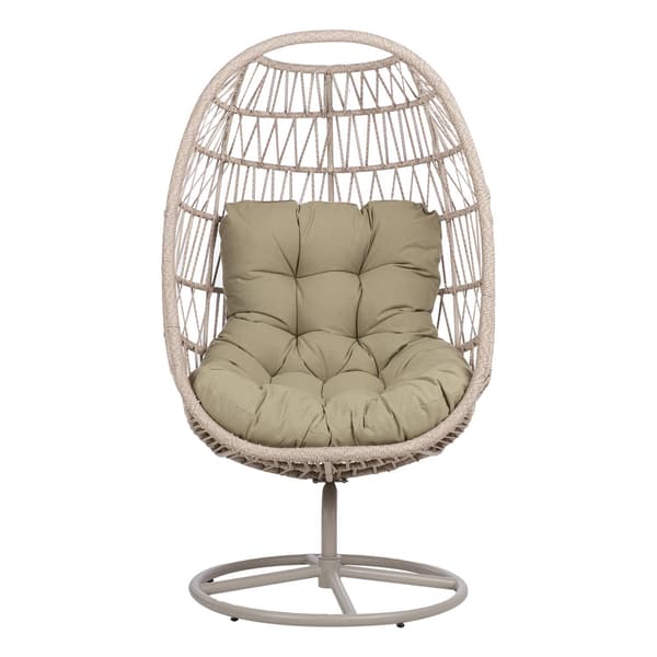 Lænestol CASSIA 85x85x151 cm Beige