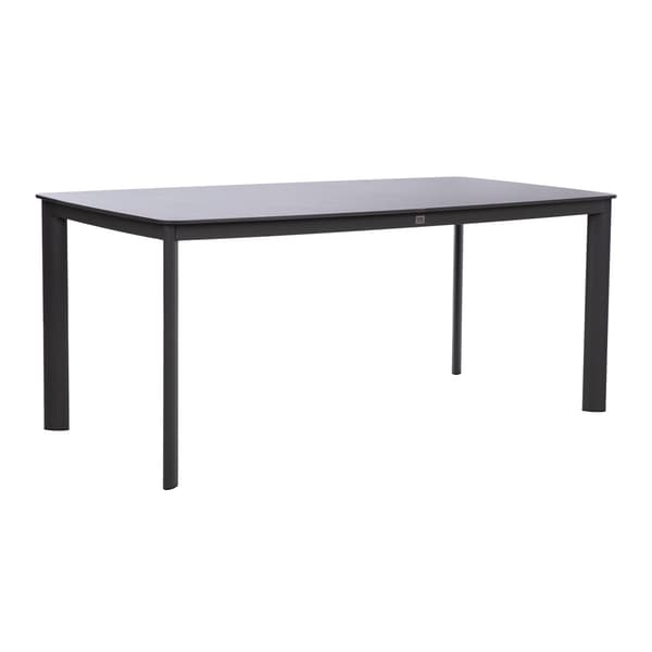 Pöytä BEIDA 180x90x75 cm Musta