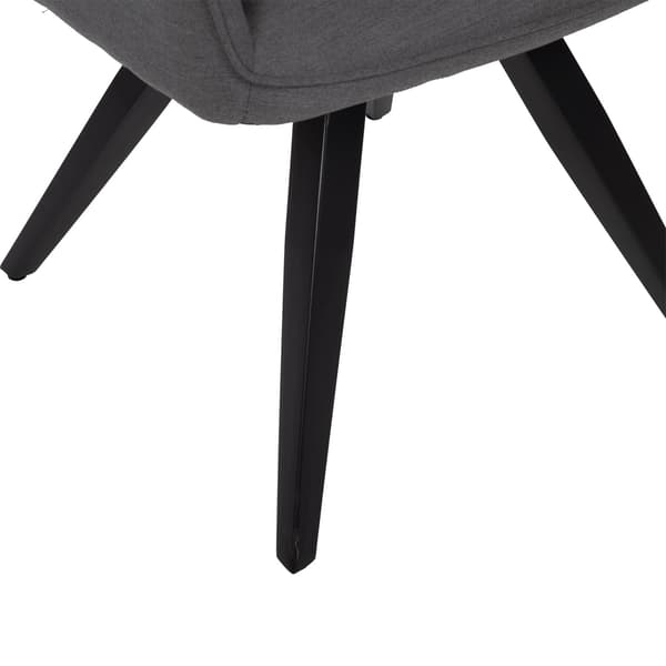 Stol TOMSON 62x69x88 cm grå